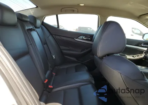 2017 Nissan Maxima 3.5S из США, поврежденный, VIN 1N4AA6AP3HC404863